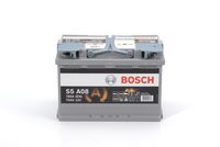 BOSCH 0092S5A080 - año construcción hasta: 08/1998<br>Adaptador de ajuste: 0 189 999 020<br>Tensión [V]: 12<br>Capacidad de la batería [Ah]: 77<br>Corriente de arranque en frío, EN [A]: 780<br>Longitud [mm]: 278<br>Ancho [mm]: 175<br>Altura [mm]: 190<br>