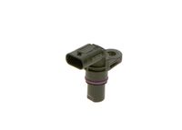 BOSCH 0986280610 - Longitud [mm]: 24<br>Peso [kg]: 0,15<br>Color: negro<br>Tipo de sensor: Hall<br>Número de enchufes de contacto: 3<br>Color de conector: negro<br>