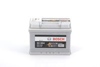 BOSCH 0092S50040 - Batería de arranque - S5