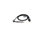 BOSCH 0986259233 - Sensor, temp. gas escape