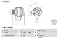 BOSCH 0986083410 - 