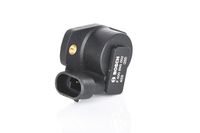 BOSCH F00099S002 - Sensor, posición mariposa