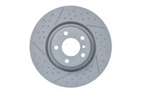 BOSCH 0986479E05 - Disco de freno