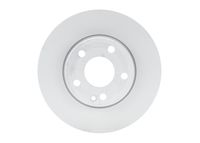 BOSCH 0986479A00 - Disco de freno