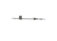 BOSCH 1987477391 - Lado de montaje: delante<br>Longitud [mm]: 279<br>