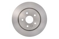 BOSCH 0986479514 - Lado de montaje: Eje trasero<br>Diámetro exterior [mm]: 292<br>Espesor de disco de frenos [mm]: 12<br>Espesor mínimo [mm]: 10,5<br>Altura [mm]: 48<br>corona de agujeros - Ø [mm]: 120<br>Tipo de disco de frenos: macizo<br>Diámetro de centrado [mm]: 67,4<br>Número de orificios: 5<br>Superficie: aceitado<br>Artículo complementario / información complementaria 2: con tornillos<br>cumple norma ECE: ECE-R90<br>Diámetro de taladro hasta [mm]: 16,3<br>