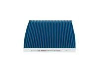 BOSCH 0986628569 - Tipo de filtro: Filtro antipolen<br>Longitud [mm]: 250<br>Ancho [mm]: 234<br>Altura [mm]: 25<br>Peso [kg]: 0,08<br>