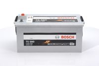 BOSCH 0092T50800 - Tensión [V]: 12<br>Capacidad de la batería [Ah]: 170<br>Corriente de arranque en frío, EN [A]: 1000<br>Longitud [mm]: 513<br>Ancho [mm]: 222<br>Altura [mm]: 223<br>