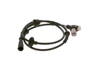 BOSCH 0986594012 - Sensor, revoluciones de la rueda