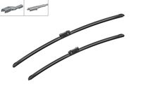 BOSCH 3397118965 - Limpiaparabrisas - Aerotwin