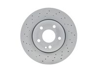 BOSCH 0986479A02 - Disco de freno