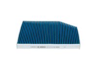 BOSCH 0986628580 - Tipo de filtro: Cartucho filtrante<br>Tipo de filtro: Filtro de carbón activado<br>Longitud [mm]: 299<br>Ancho [mm]: 213<br>Altura [mm]: 30<br>Peso [kg]: 0,261<br>