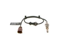 BOSCH 0986259075 - Sensor, temp. gas escape