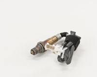 BOSCH 0258986680 - Sonda lambda: Sonda de regulación<br>Lado de montaje: delante del catalizador<br>Cantidad líneas: 4<br>intervalo de cambio recomendado [km]: 160000<br>Conexión / terminal/borne: adaptar conexión enchufe si procede<br>