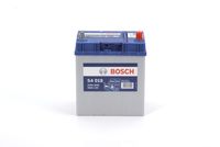 BOSCH 0092S40180 - Tensión [V]: 12<br>Capacidad de la batería [Ah]: 35<br>Corriente de arranque en frío, EN [A]: 300<br>Esquema de bornes: 0<br>Tipo de polos terminales: 3<br>Talón de sujeción: B00<br>Longitud [mm]: 187<br>Ancho [mm]: 127<br>Altura [mm]: 227<br>