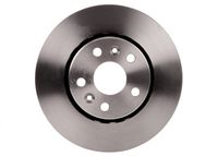 BOSCH 0986479S66 - Disco de freno