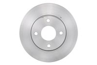 BOSCH 0986479R64 - Disco de freno