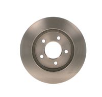 BOSCH 0986478983 - Lado de montaje: Eje delantero<br>corona de agujeros - Ø [mm]: 73,5<br>Altura [mm]: 38,4<br>Diámetro exterior [mm]: 282<br>Espesor de disco de frenos [mm]: 24<br>Espesor mínimo [mm]: 22<br>Número de taladros: 5<br>Tipo de disco de frenos: ventilado<br>Homologación: ECE R90 APPROVED<br>Superficie: barnizado<br>Par apriete [Nm]: 129<br>