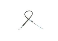 BOSCH 1987477572 - Cable de accionamiento, freno de estacionamiento