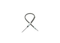 BOSCH 1987477573 - Cable de accionamiento, freno de estacionamiento