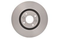 BOSCH 0986479D36 - Disco de freno