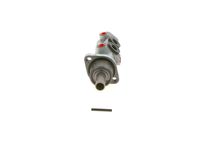 BOSCH 0986480930 - año construcción desde: 05/1996<br>Dinámica de frenado / conducción: para vehículos sin ESP<br>Restricción de fabricante: nur für Ate-Sättel<br>Diámetro [mm]: 25,4<br>Sistema de frenos: ATE<br>Número de conexiones: 2<br>Medida de rosca: M12x1<br>Longitud 1 [mm]: 32,9<br>Longitud 2 [mm]: 125,5<br>