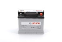 BOSCH 0092S30050 - Batería de arranque - S3