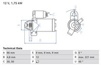 BOSCH 0986025510 - 