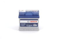 BOSCH 0092S40010 - Adaptador de ajuste: 0 189 999 020<br>Tensión [V]: 12<br>Capacidad de la batería [Ah]: 41<br>Corriente de arranque en frío, EN [A]: 360<br>Longitud [mm]: 207<br>Ancho [mm]: 175<br>Altura [mm]: 175<br>