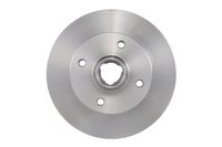 BOSCH 0986478331 - Lado de montaje: Eje delantero<br>Diámetro exterior [mm]: 256<br>Espesor de disco de frenos [mm]: 13<br>Espesor mínimo [mm]: 11<br>Altura [mm]: 39,4<br>corona de agujeros - Ø [mm]: 100<br>Tipo de disco de frenos: macizo<br>Diámetro de centrado [mm]: 65<br>Número de orificios: 4<br>Superficie: aceitado<br>Artículo complementario / información complementaria 2: con tornillos<br>cumple norma ECE: ECE-R90<br>Diámetro de taladro hasta [mm]: 13,6<br>