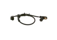 BOSCH 0986594010 - Sensor, revoluciones de la rueda