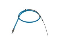 BOSCH 1987477582 - Cable de accionamiento, freno de estacionamiento