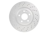 BOSCH 0 986 479 A60 - Disco de freno