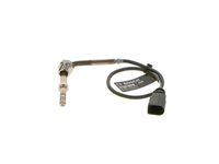 BOSCH 0986259017 - Sensor, temp. gas escape