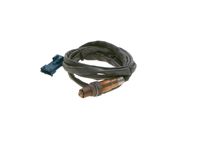 BOSCH 0258006431 - Sonda lambda: Sonda de regulación<br>Lado de montaje: delante del catalizador<br>Cantidad líneas: 4<br>Longitud total [mm]: 1260<br>también disponible como artículo universal ver art. nº: 0258986615<br>intervalo de cambio recomendado [km]: 160000<br>