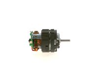 BOSCH 0 130 007 004 - Motor eléctrico, ventilador habitáculo