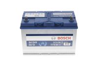 BOSCH 0092S4E420 - año construcción hasta: 07/2015<br>Tensión [V]: 12<br>Capacidad de la batería [Ah]: 95<br>Corriente de arranque en frío, EN [A]: 830<br>Longitud [mm]: 306<br>Ancho [mm]: 173<br>Altura [mm]: 225<br>