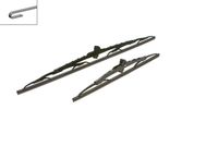 BOSCH 3397010298 - Limpiaparabrisas - Twin