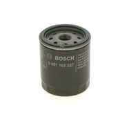 BOSCH 0451103227 - Filtro de aceite