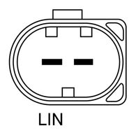 BOSCH 0986047690 - Alternador