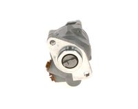 BOSCH KS00000423 - Código de motor: OM 904.923<br>año construcción hasta: 01/2001<br>para OE N°: 0024605280<br>Tipo de servicio: hidráulico<br>Tipo de bomba: Bomba de celdas de aletas<br>Presión [bar]: 150<br>Sentido de giro: Sentido de giro a la izquierda (antihorario)<br>Rosca 1: M 18 x 1,5<br>corona de agujeros - Ø [mm]: 104<br>Rosca 2: M 26 x 1,5<br>Cantidad de agujeros de fijación: 2<br>Tipo de válvula: Válvula de limitación de presión<br>