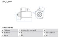 BOSCH 0986024050 - 