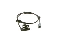 BOSCH 0265008017 - Sensor, revoluciones de la rueda