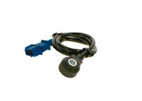 BOSCH 0261231036 - Longitud [mm]: 580<br>Color: negro/azul<br>Material: Plástico<br>Longitud de cable [mm]: 550<br>Número de enchufes de contacto: 3<br>Forma del enchufe: rectangular<br>Color de conector: azul<br>