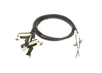 BOSCH 1987477930 - Cable de accionamiento, freno de estacionamiento