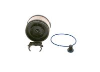 BOSCH F026402262 - Tipo de filtro: Cartucho filtrante<br>Altura [mm]: 80<br>Diámetro exterior [mm]: 107<br>Diámetro interior de la junta anular [mm]: 105,5<br>Diámetro exterior de la junta anular [mm]: 113,5<br>Peso [kg]: 0,200<br>Artículo complementario / información complementaria 2: con material de fijación<br>