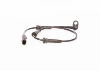 BOSCH 0986594669 - Lado de montaje: Eje trasero, derecha<br>Artículo complementario / información complementaria 2: con cable<br>Rango temperatura desde [°C]: -40<br>rango temperatura hasta [°C]: 150<br>