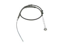 BOSCH 1987477975 - Cable de accionamiento, freno de estacionamiento