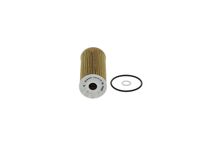 BOSCH F026407333 - Tipo de filtro: Cartucho filtrante<br>Diámetro interior [mm]: 16<br>Altura [mm]: 116<br>Diámetro exterior [mm]: 53<br>Diámetro de junta tórica [mm]: 60<br>Peso [kg]: 0,043<br>Artículo complementario/Información complementaria: con juntas<br>