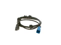 BOSCH 0986594596 - Sensor, revoluciones de la rueda